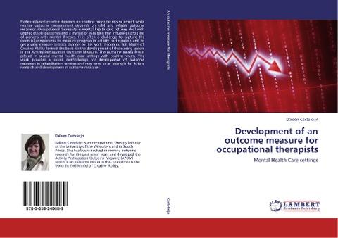 Development of an outcome measure for occupational therapists