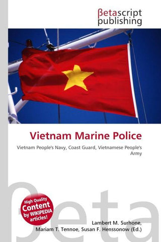 Vietnam Marine Police
