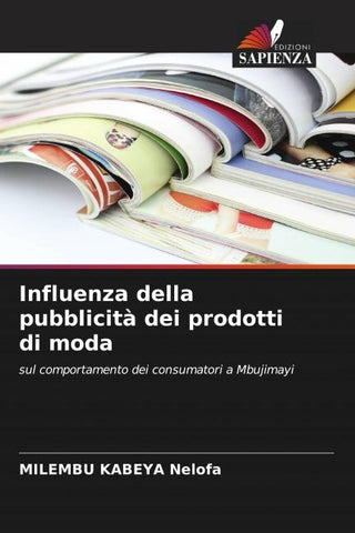 Influenza della pubblicità dei prodotti di moda