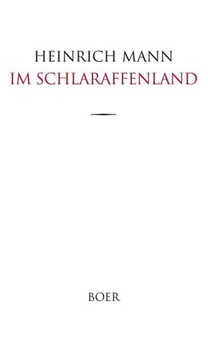 Im Schlaraffenland