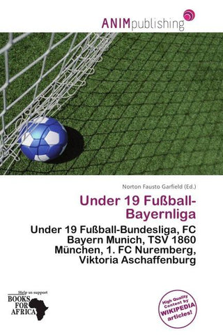 Under 19 Fußball-Bayernliga