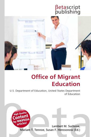 Office of Migrant Education