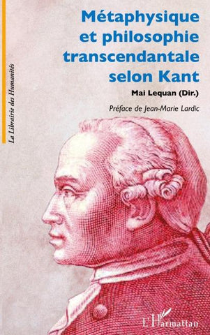 Métaphysique et philosophie transcendantale selon Kant