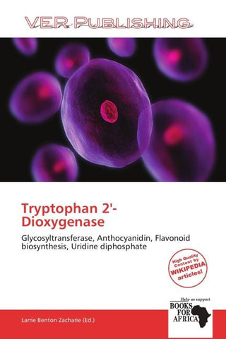 Tryptophan 2'-Dioxygenase