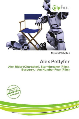 Alex Pettyfer