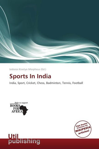 Sports In India