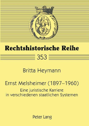 Ernst Melsheimer (1897-1960)