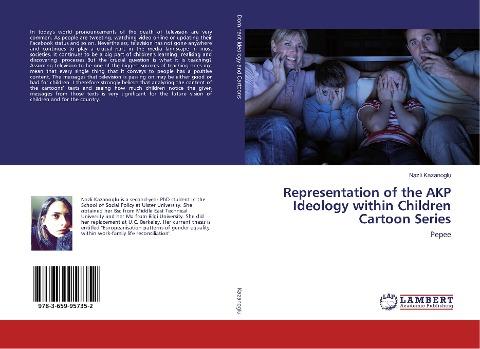 Representation of the AKP Ideology within Children Cartoon Series