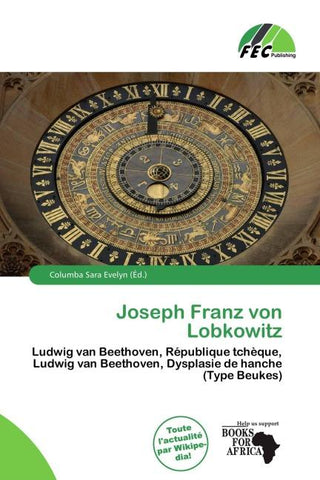 Joseph Franz von Lobkowitz