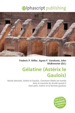 Gélatine (Astérix le Gaulois)
