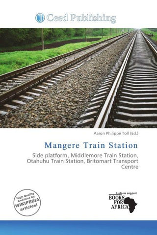 Mangere Train Station