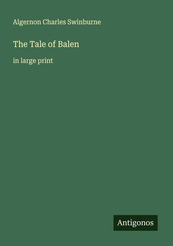 The Tale of Balen