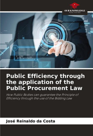 Public Efficiency through the application of the Public Procurement Law