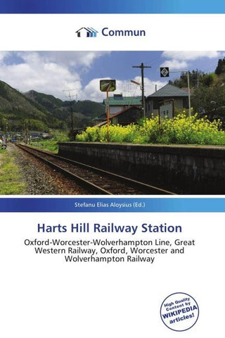 Harts Hill Railway Station