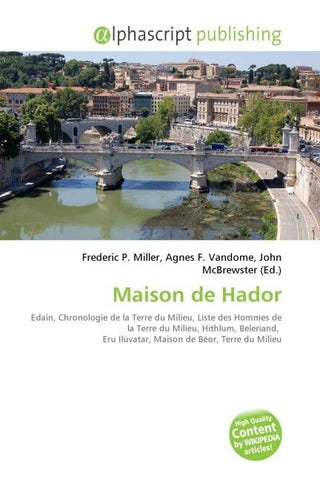 Maison de Hador