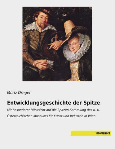 Entwicklungsgeschichte der Spitze