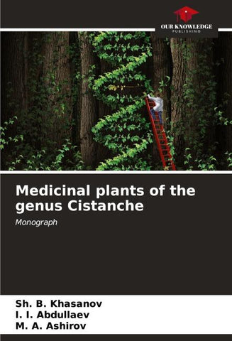 Medicinal plants of the genus Cistanche