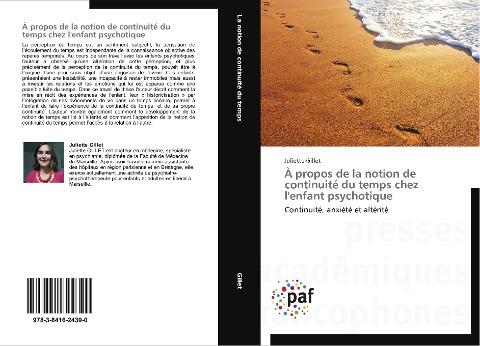 À propos de la notion de continuité du temps chez l'enfant psychotique