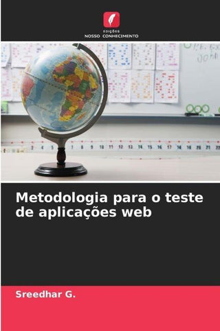 Metodologia para o teste de aplicações web