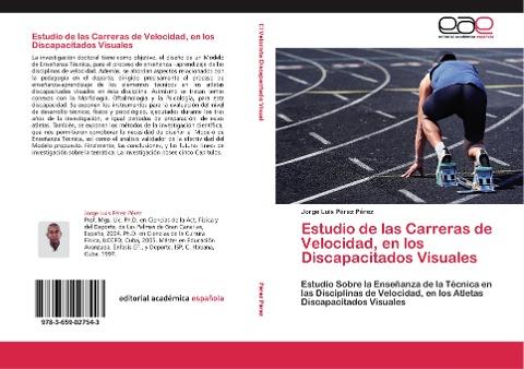 Estudio de las Carreras de Velocidad, en los Discapacitados Visuales