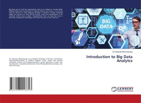 Introduction to Big Data Analytcs