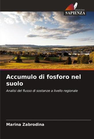 Accumulo di fosforo nel suolo