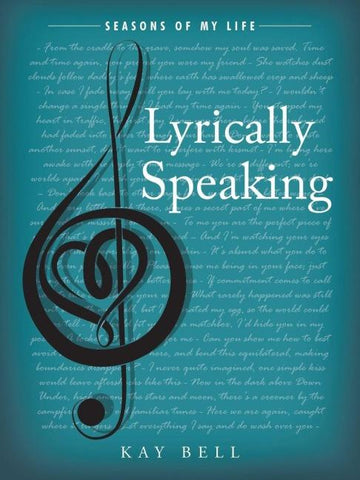 Lyrically Speaking