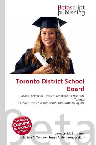 Toronto District School Board