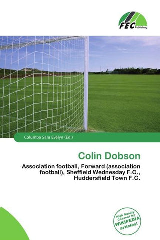 Colin Dobson