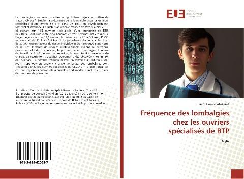 Fréquence des lombalgies chez les ouvriers spécialisés de BTP