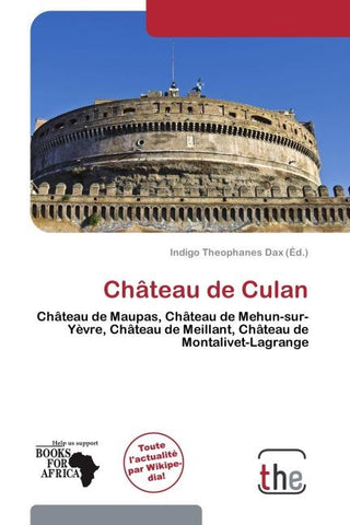 Château de Culan