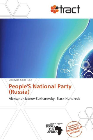 People'S National Party (Russia)