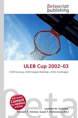 ULEB Cup 2002-03