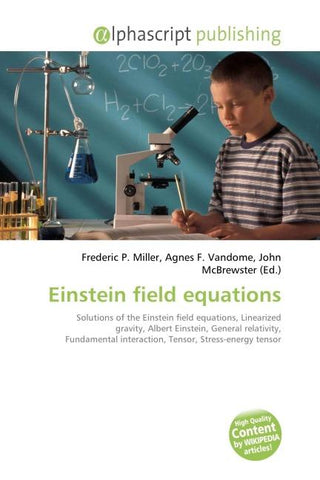 Einstein field equations