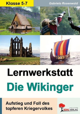 Lernwerkstatt Die Wikinger
