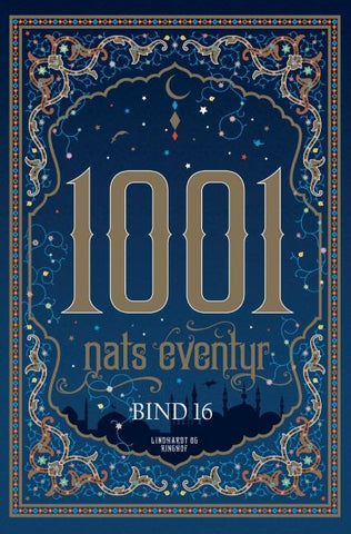 1001 nats eventyr bind 16