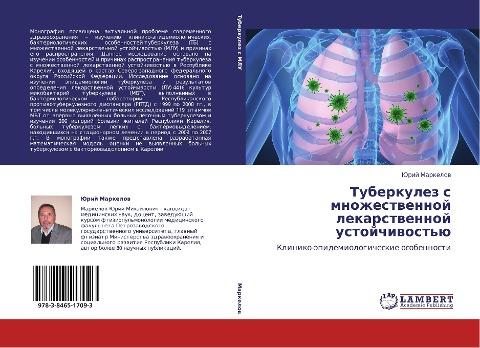 Tuberkulez s mnozhestwennoj lekarstwennoj ustojchiwost'ü