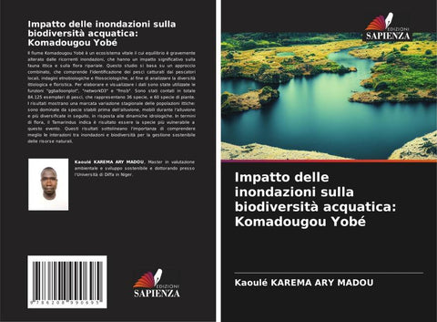 Impatto delle inondazioni sulla biodiversità acquatica: Komadougou Yobé
