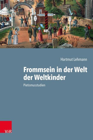 Frommsein in der Welt der Weltkinder