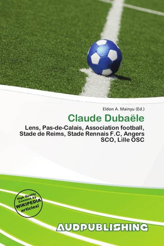 Claude Dubaële