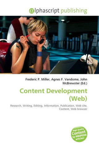 Content Development (Web)