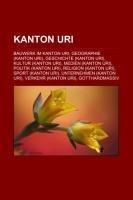 Kanton Uri
