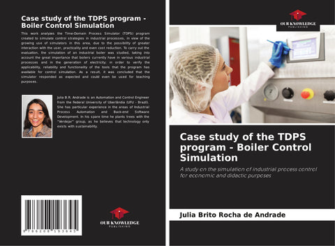 Case study of the TDPS program - Boiler Control Simulation