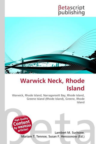 Warwick Neck, Rhode Island