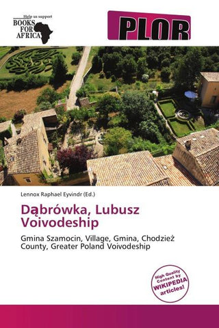 D¿brówka, Lubusz Voivodeship