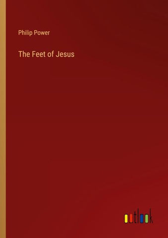 The Feet of Jesus