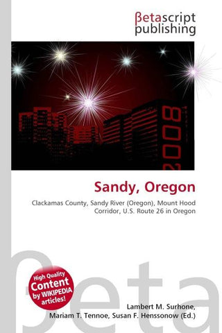 Sandy, Oregon