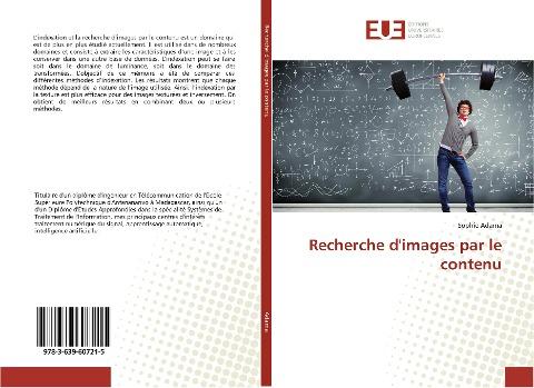Recherche d'images par le contenu