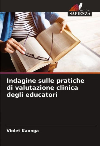 Indagine sulle pratiche di valutazione clinica degli educatori