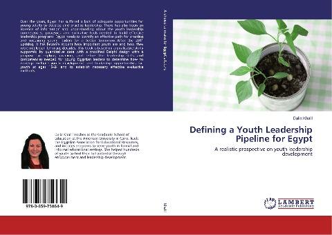 Defining a Youth Leadership Pipeline for Egypt